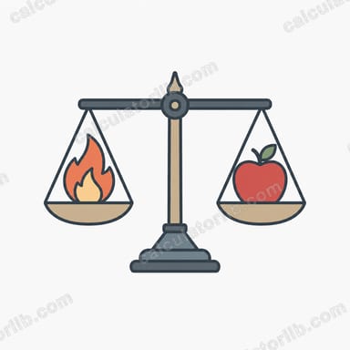 Calories In vs Out Calculator