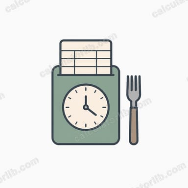 Time Card Calculator with Lunch Break