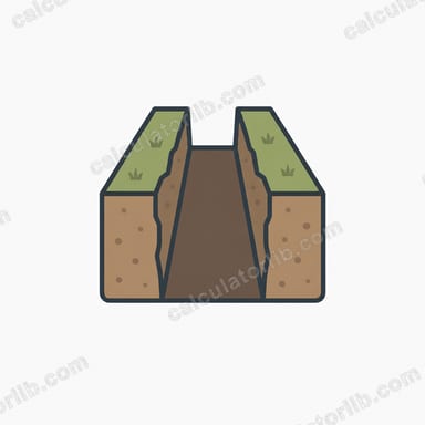 Trench Volume Calculator