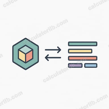LLM Tokens to Words Calculator