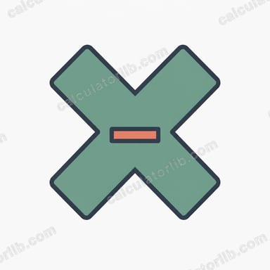 Multiplying Negative Numbers Calculator