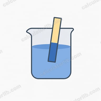pH of Weak Base Calculator
