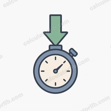 Data Transfer Time Calculator