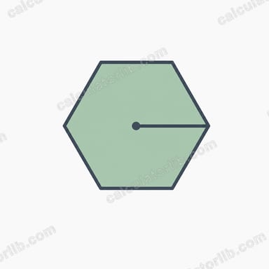 Regular Polygon Area Calculator