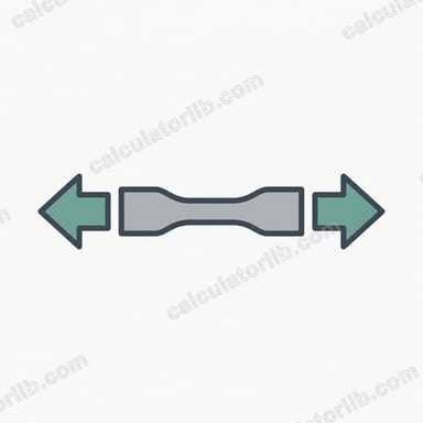 Stress and Strain Calculator