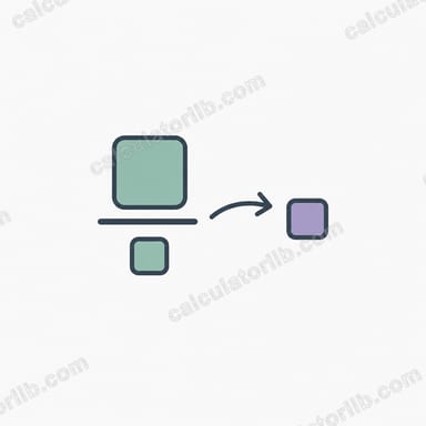 Simplify Fraction Calculator