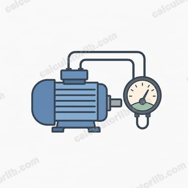 Motor Full Load Current Calculator