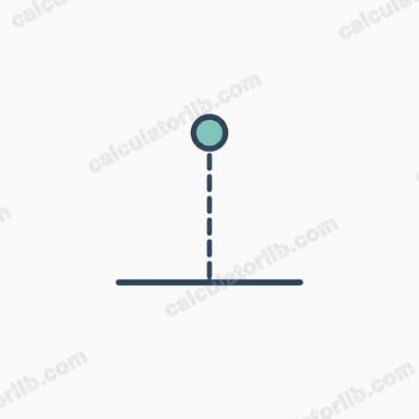 Distance from Point to Line Calculator