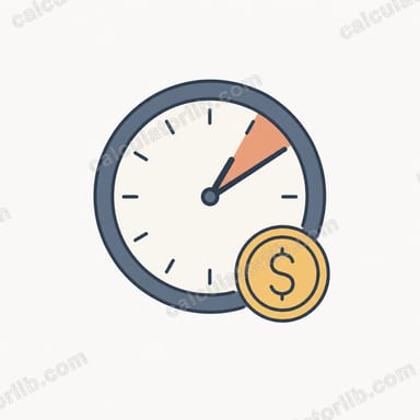 Time and a Half Calculator