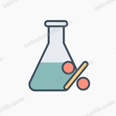 Percent Yield Calculator