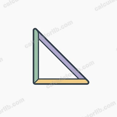 Right Triangle Perimeter from Two Legs Calculator