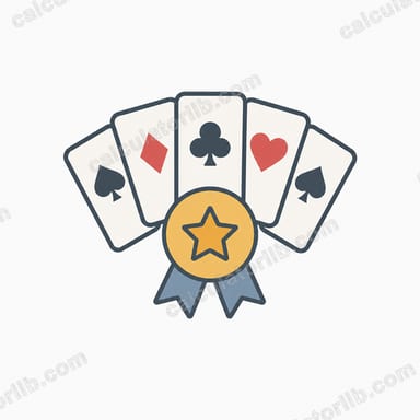 Poker Hand Rankings Evaluator