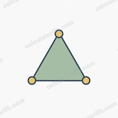 Perimeter of a Triangle with Vertices Calculator