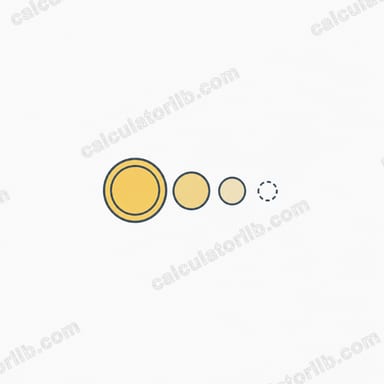 Purchasing Power Loss Calculator