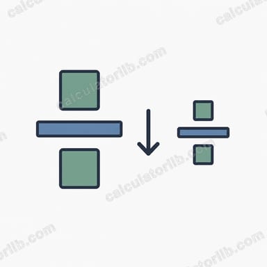 Simplifying Fractions Calculator