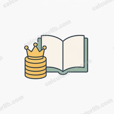 Royalty Income Calculator