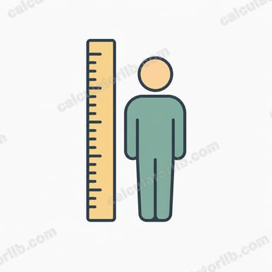 cm to Feet & Inches Calculator