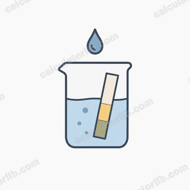 Buffer pH After Adding Strong Acid/Base Calculator