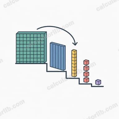 Expanded Form of a Number Calculator
