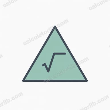 Heron's Formula Calculator