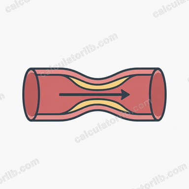 Systemic Vascular Resistance Calculator