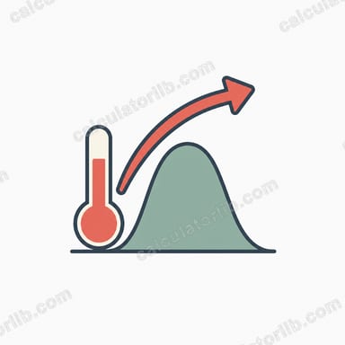 Activation Energy Calculator (Two-Temperature)