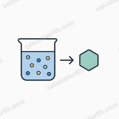 mg/L to Molarity Calculator