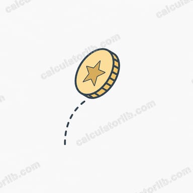 Coin Flip Probability Calculator