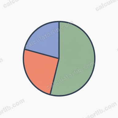 Ratio Sharing Calculator