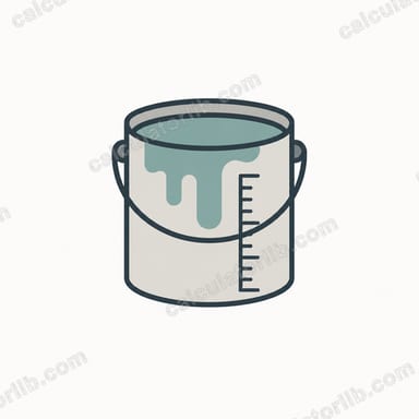 Paint Quantity Calculator