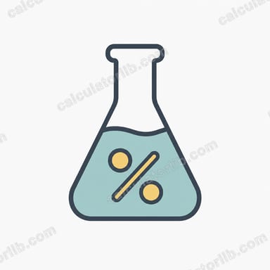 Molarity of Concentrated Solution from Percent