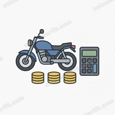 Bike EMI Calculator