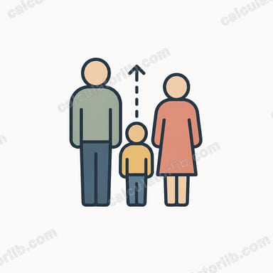 Baby Height Predictor Calculator