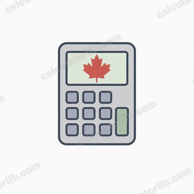 Canada Income Tax Calculator