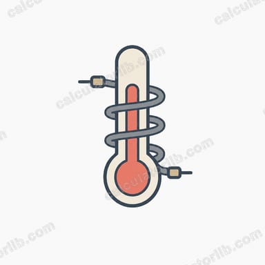 Resistance Temperature Coefficient Calculator