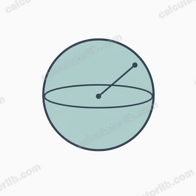 Solid Geometry Calculator (Volume & Surface Area)