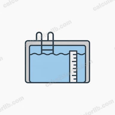 Công Cụ Tính Thể Tích Nước Hồ Bơi