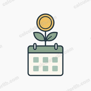 Passive Income Calculator