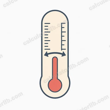 Celsius–Fahrenheit Formula Calculator