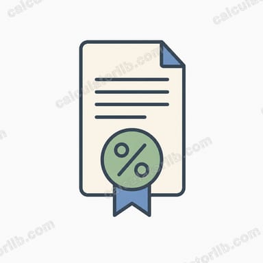 Bill (Promissory Note) Discount Calculator