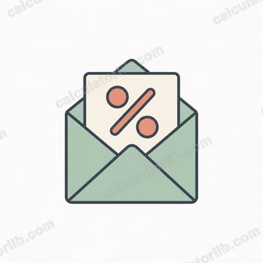 Email Open Rate Calculator