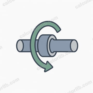 Motor Torque Calculator