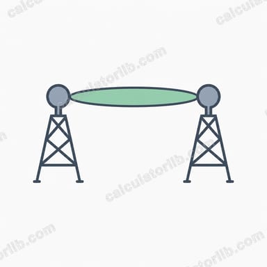 Fresnel Zone Calculator