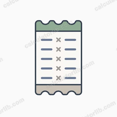 Parlay Odds Calculator