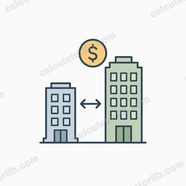 Cost of Living Comparison Calculator