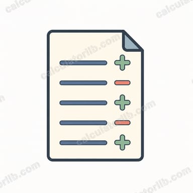 Plus/Minus GPA Calculator