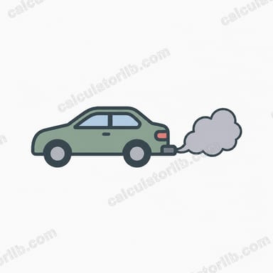 Công Cụ Tính Khí Thải CO2 Của Xe Ô Tô
