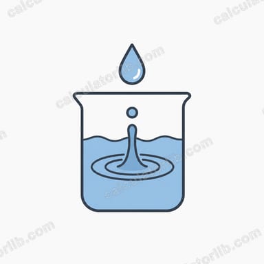 Water to Add for Dilution Calculator