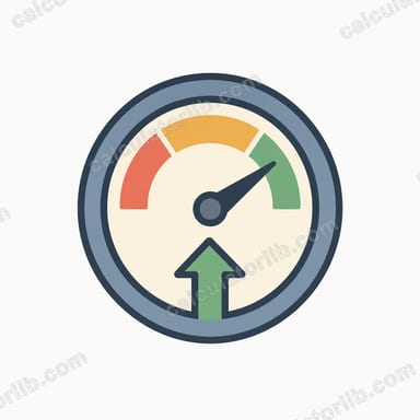 Sea-Level Pressure Correction Calculator