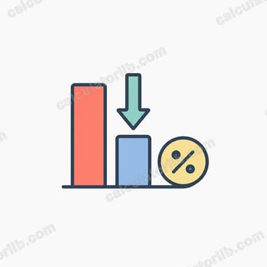 What Number Is X% Less Than Y?